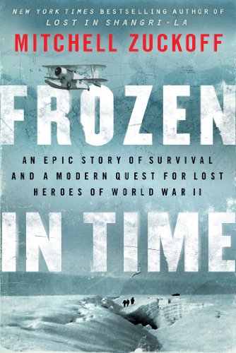 Frozen In Time book