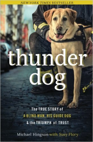 Thunder Dog book