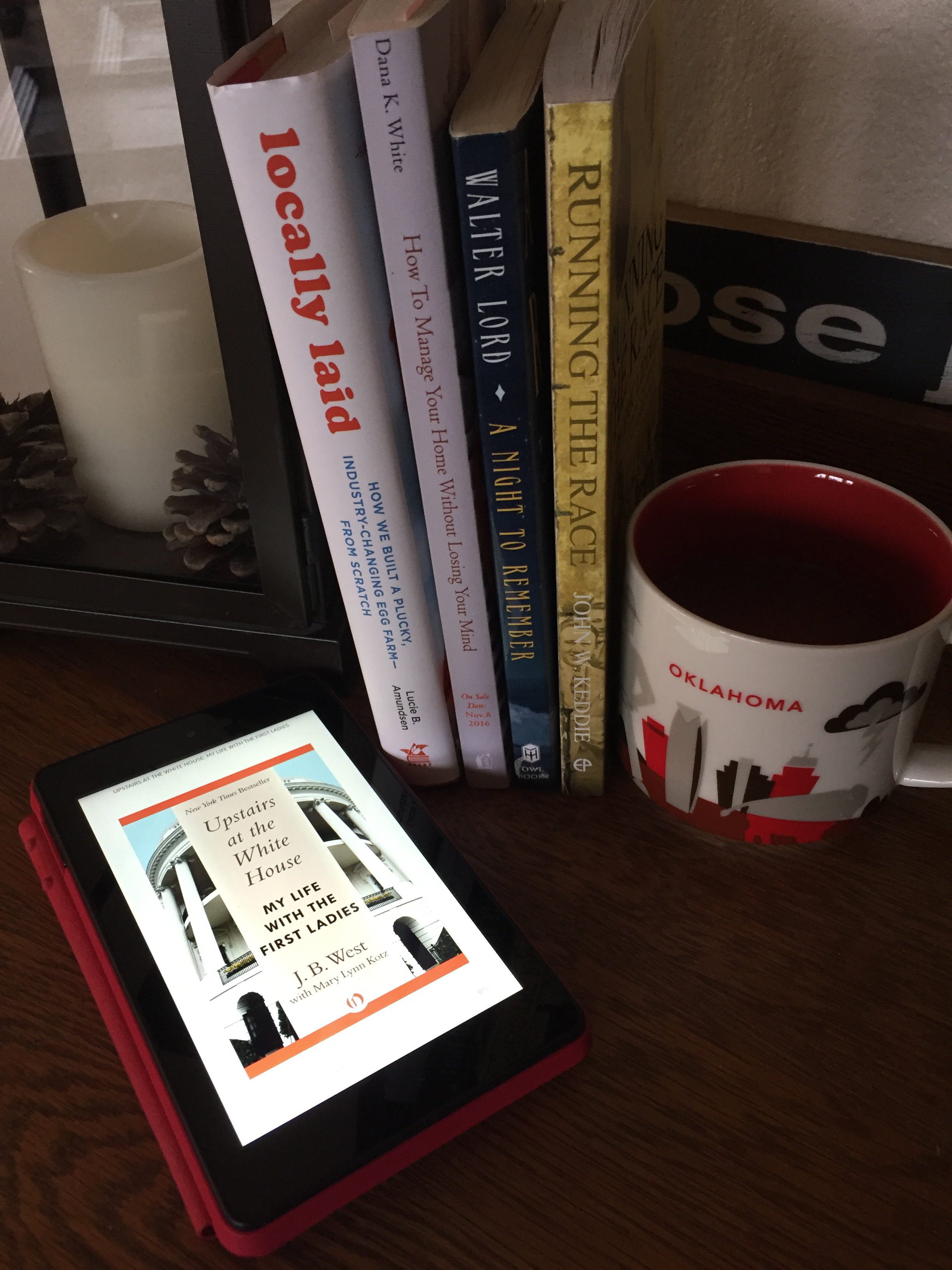 My Two Kindles and Why I Love Them From Our Bookshelf