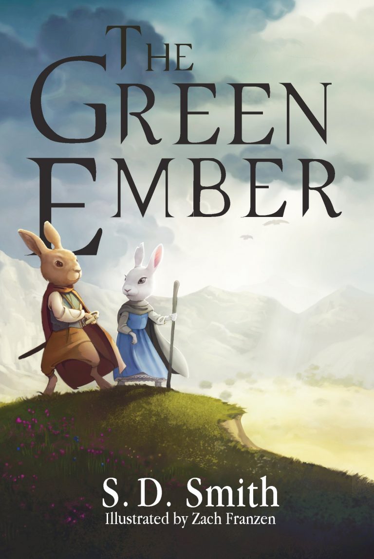 green ember book 4