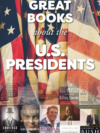 Books about US Presidents