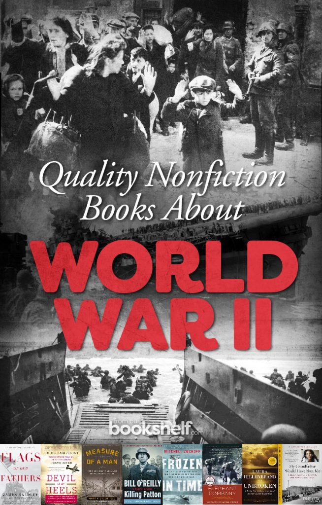 Books about WW II 