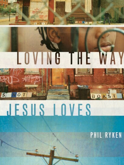 Loving the Way Jesus Loved