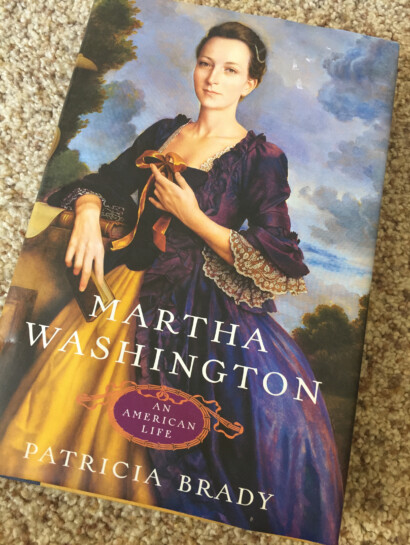 Martha Washington Book