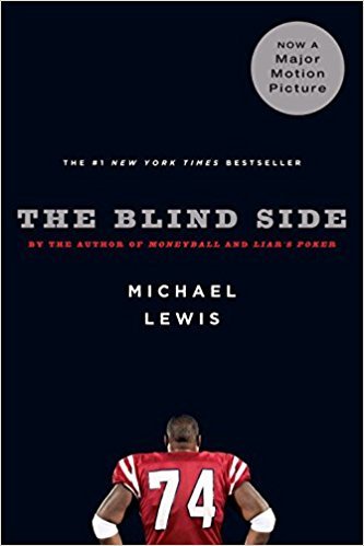 book report on the blind side