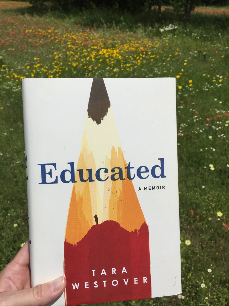 Educated- What I have been reading