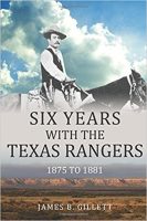 Six Years with the Texas Rangers - From Our Bookshelf