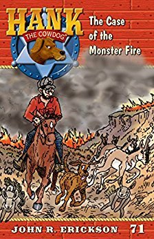 The Case of the Monster Fire