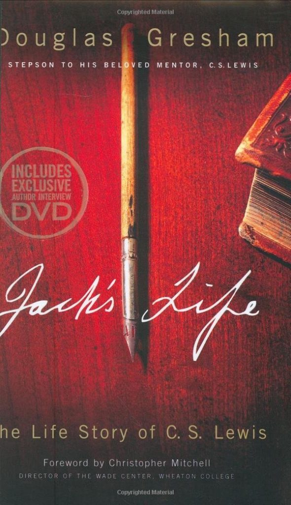 Jack S Life The Life Story Of C S Lewis From Our Bookshelf