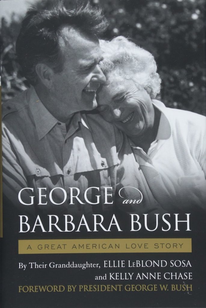 George and Barbara Bush A Great American Love Story