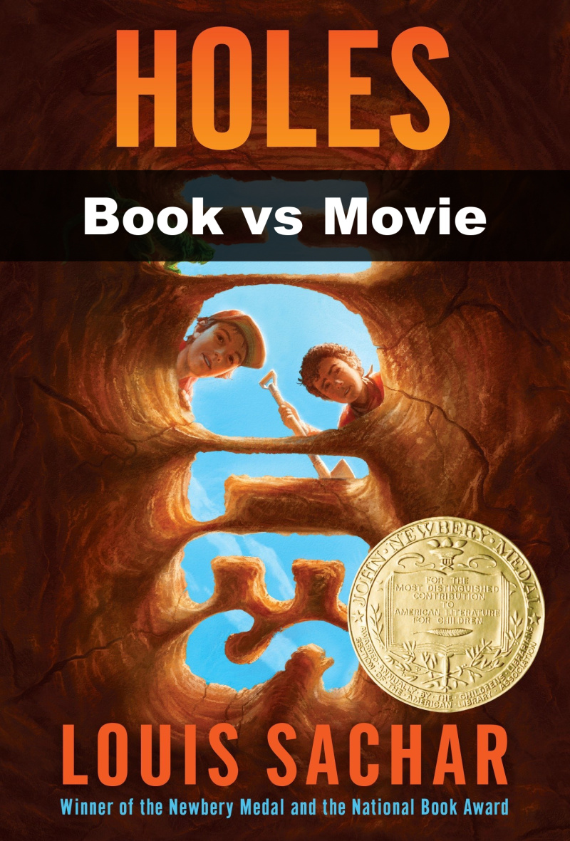 Book vs Movie Holes