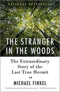 the stranger in the woods book