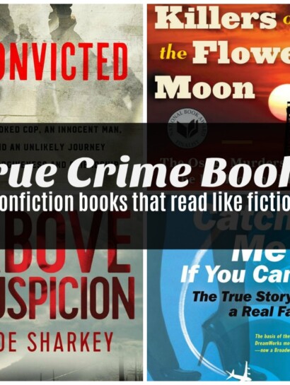 True Crime Books