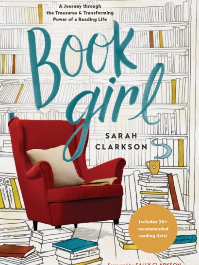 Book Girl by Sarah Clarkson