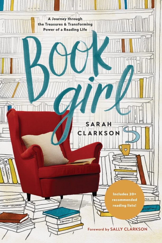 Book Girl by Sarah Clarkson