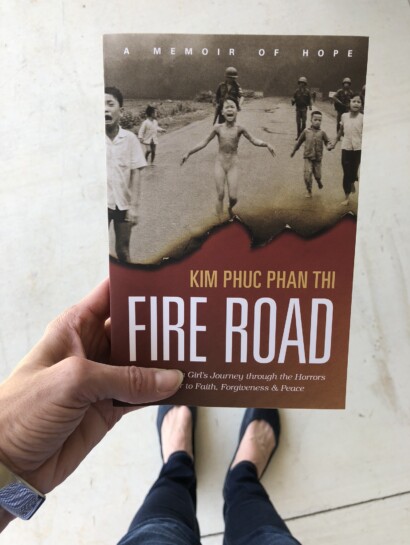 Fire Road Reading Challenging Books