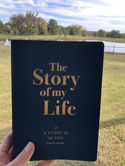 Story of My Life Book