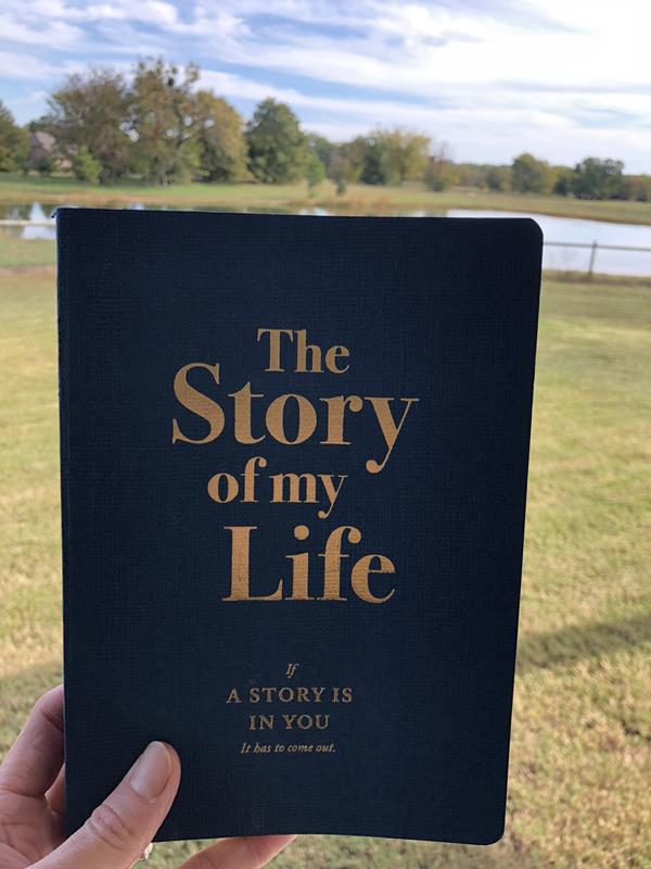 the story of your life book