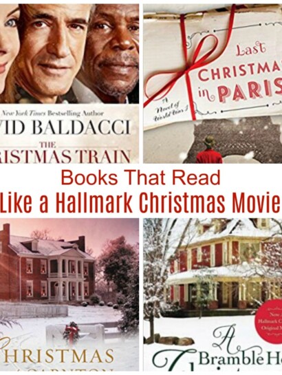 Books That Read Like a Hallmark Christmas Movie
