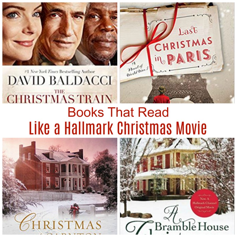 Books That Read Like a Hallmark Christmas Movie