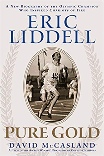Eric Liddell Pure Gold