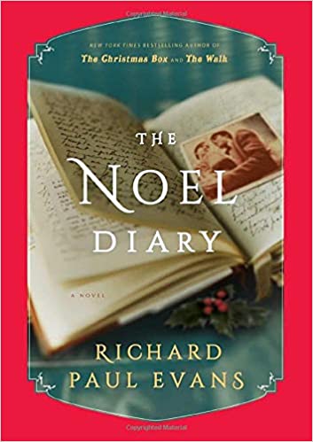 The Noel Diary book