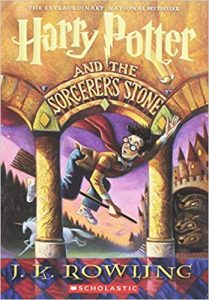 Harry Potter and tge Sorcerers Stone