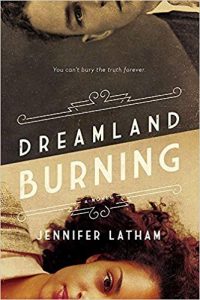 Dreamland Burning Book