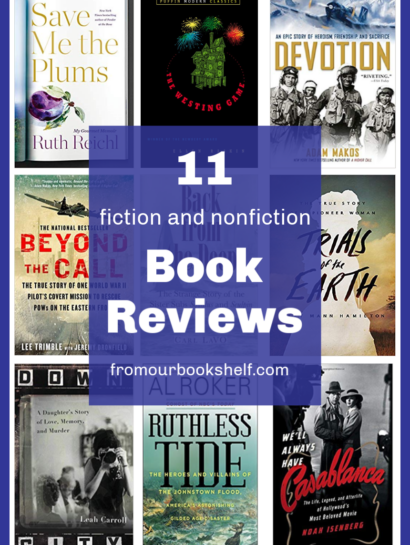 11 fiction and nonfiction book reviews