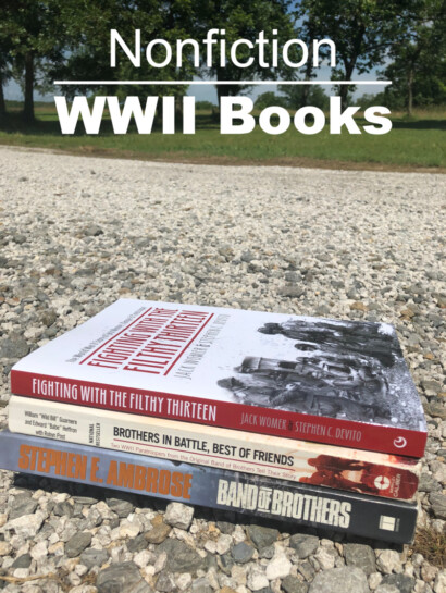 Nonfiction WWII Books D-Day