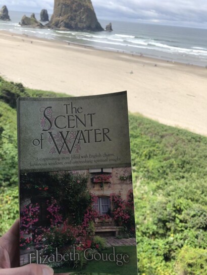 Vacation Reads The Scent of Water