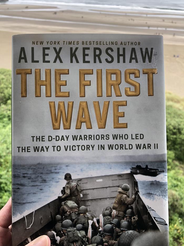 Vacation Reads The First Wave