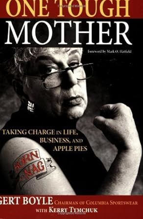 One Tough Mother book