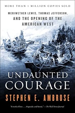 Undaunted Courage book 