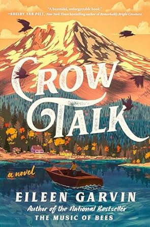 Crow Talk book