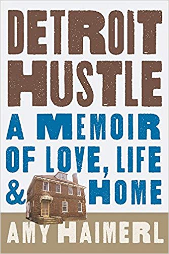 Detroit Hustle book