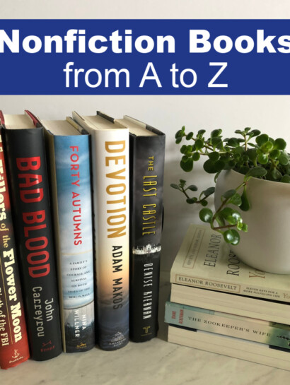 Nonfiction Books from A to Z