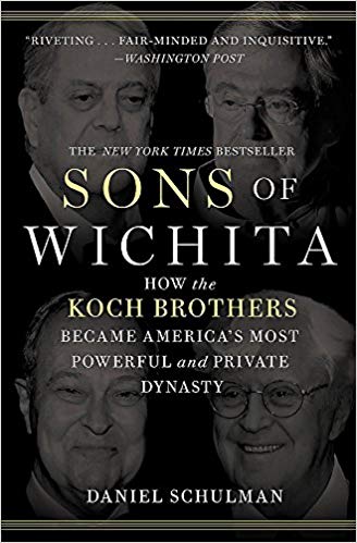 Sons of Wichita Book