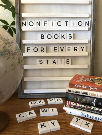 Nonfiction Books for Every State