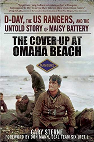 The Cover Up At Omaha Beach