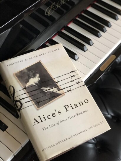 Alice's Piano Book Review