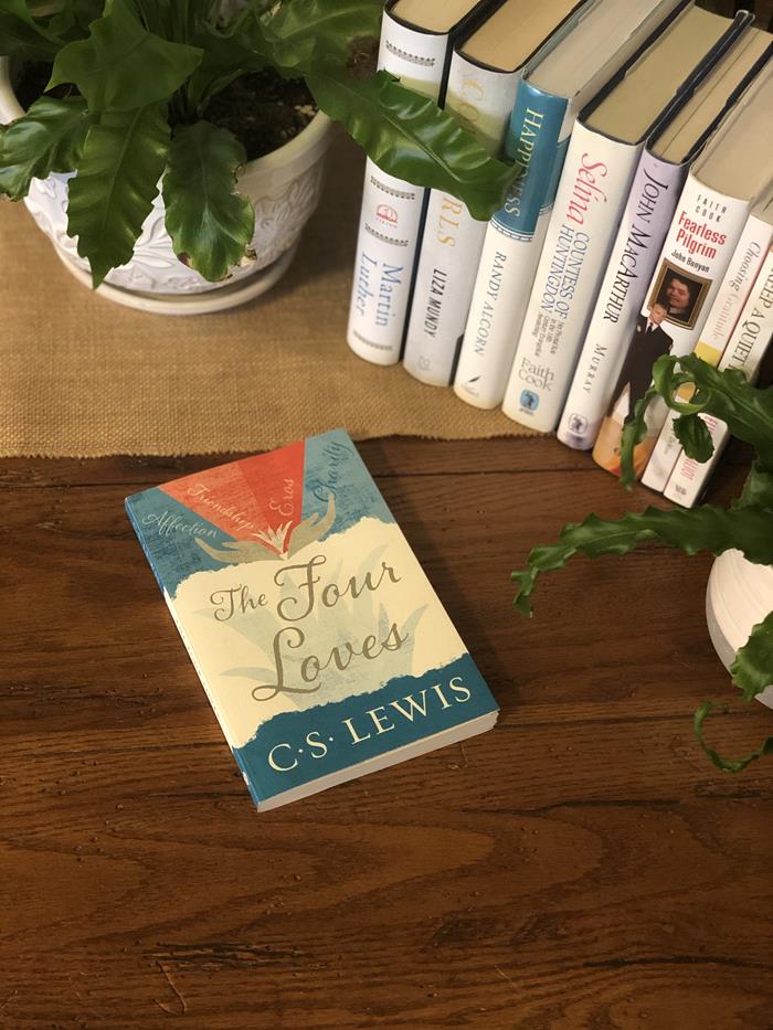 Four Loves book review