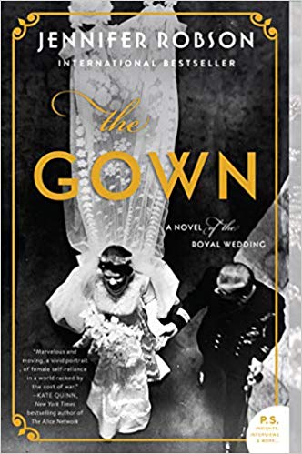 The Gown Book Review