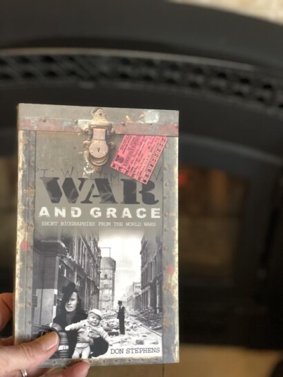 War and Grace Book