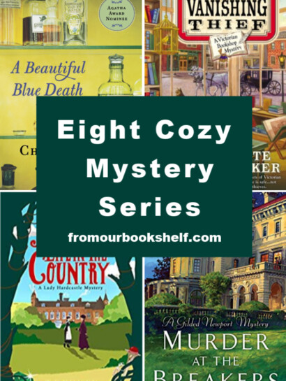 Cozy Mystery Series