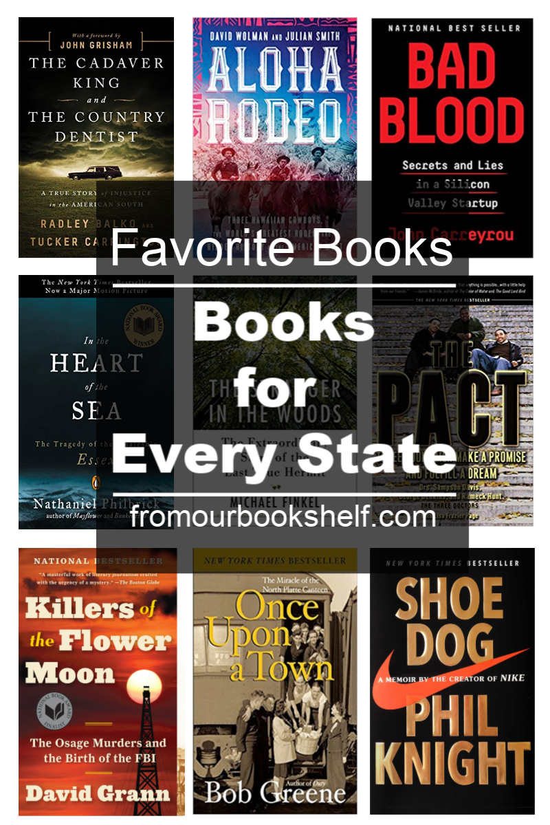 Books for Every State