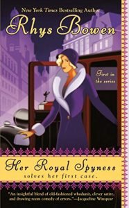Her Royal Spyness book review