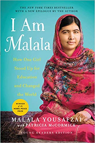I Am Malala book review