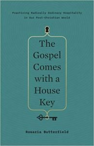 The Gospel Comes with a House Key 