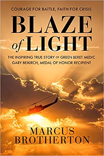 Blaze of Light Book Review